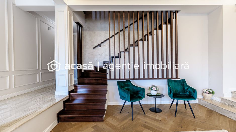 Vilă complet amenajată LUX, ideală pentru o familie cu stil - Poză 17