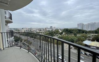 Chirie, apartament, 3 camere, bd. Renașterii Naționale, Râșcani - Poză 9