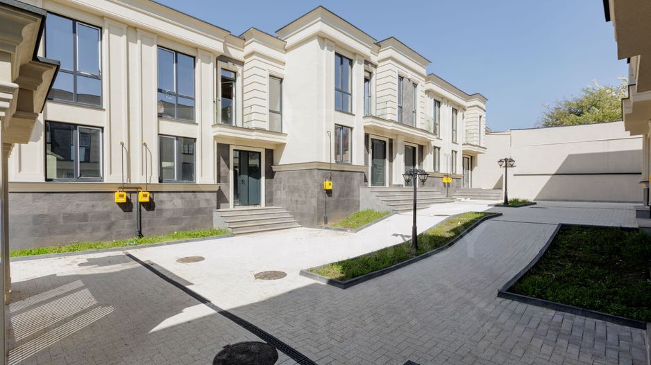 Vânzare, townhouse, 2 nivele, 3 camere, strada Maciesilor, Telecentru - Poză 5
