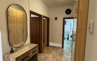 De inchiriat 3 camere zona Piata Domenii, 82mp utili, an 2006, direct proprietar - Poză 11