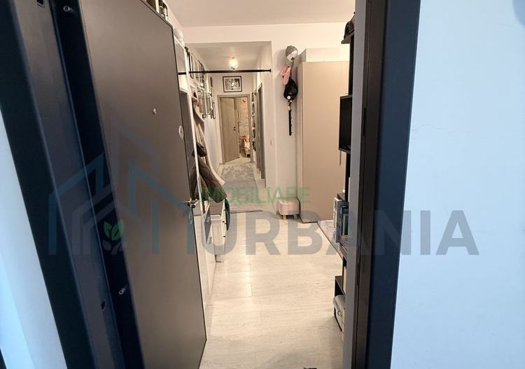 Apartament 2 camere, 52 mp, Valea Lupului, bloc nou, parcare inclusă - Poză 2