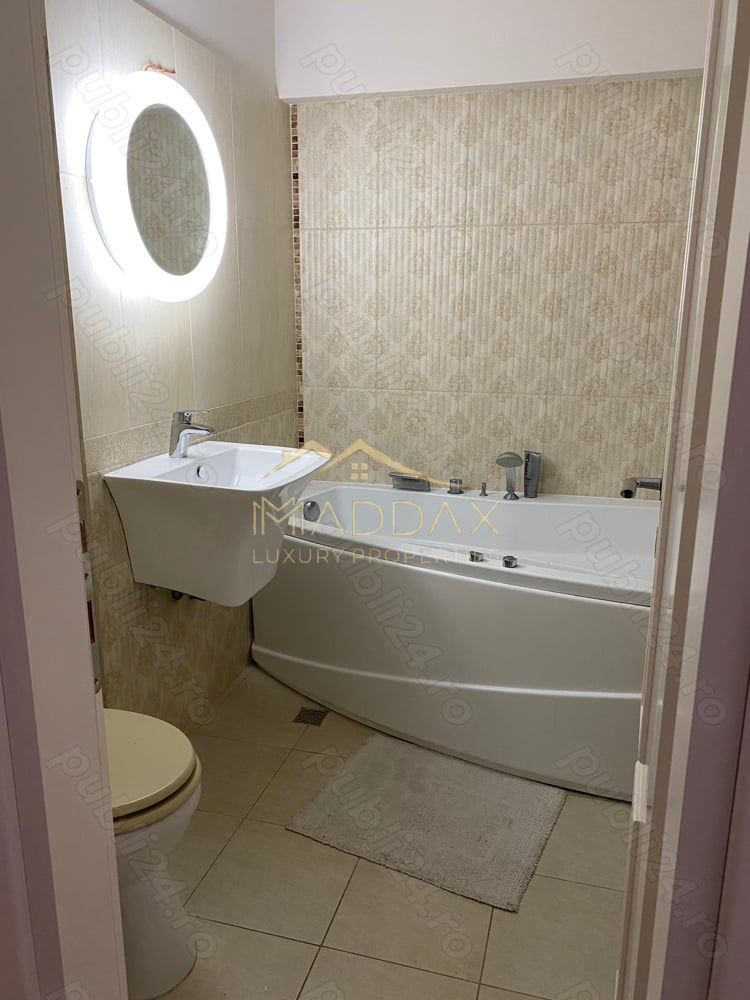 4 Camere Premium | 13 Septembrie | Centrală | Parcare - Poză 9