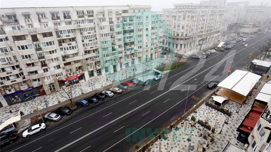 2 camere spatioase Bulevardul DECEBAL - Poză 2