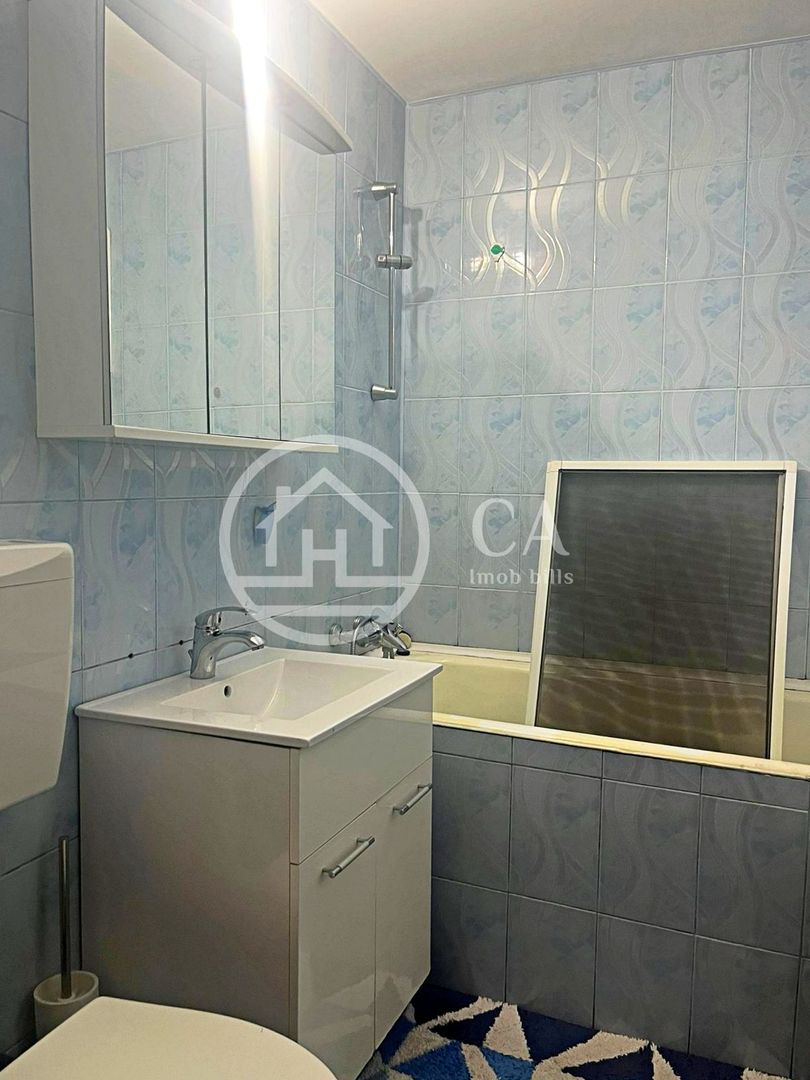 Apartament cu 3 camere de inchiriat in zona Rogerius, Oradea - Poză 8