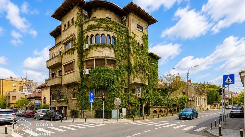 Spațiu/birou de închiriat în celebra casă Maria Tănase, str. Popa Nan - Poză 4