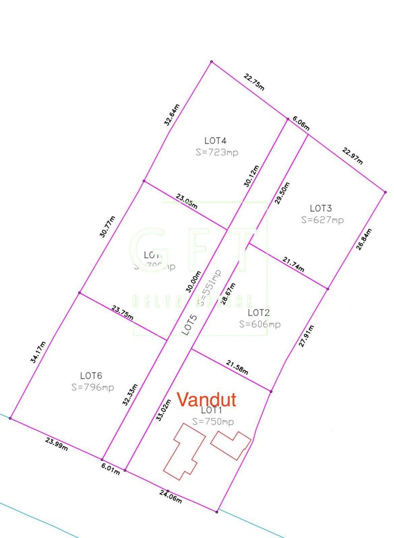 Exclusivitate | OPORTUNITATE DE INVESTIȚIE! | Teren intravilan - Poză 1