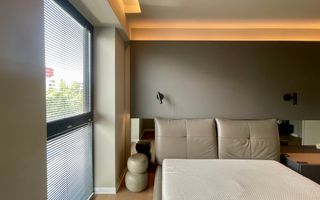 Vanzare: Herăstrău | Apartament 3 cam design minimalist contemporan | 91 mp - Poză 11