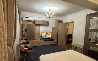 De Închiriat Garsonieră Modernă  Unirii- Alba Iulia, Centrală, Curte - Poză 7