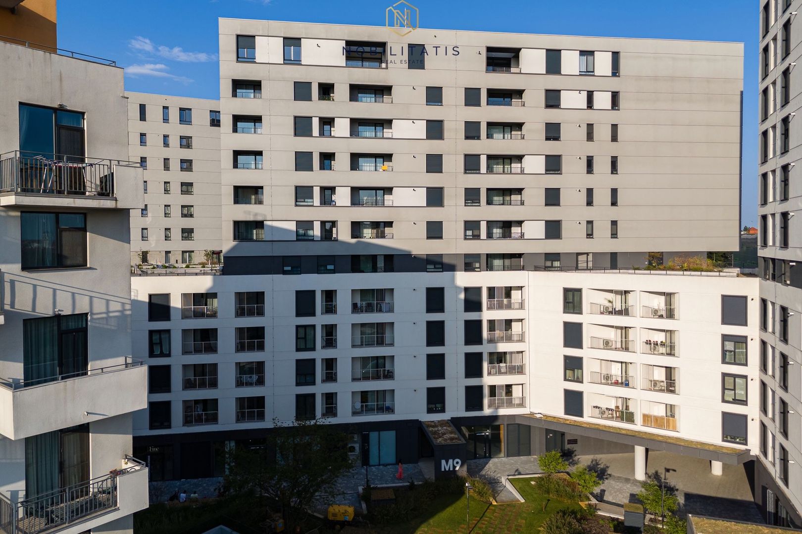 Oferta inchiriata - Apartament cu 2 camere de inchiriat | City of Mara | Garaj - Poză 24