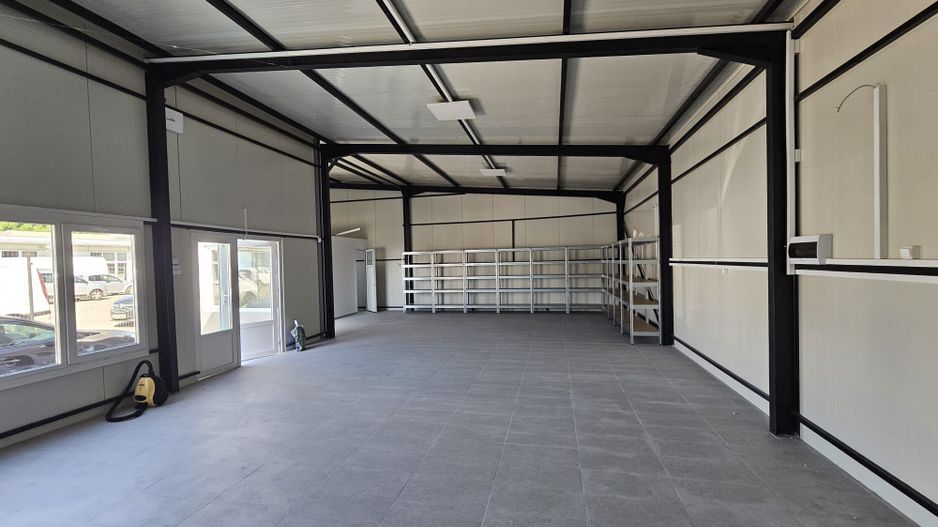 Inchiriere Hala 110 mp, Nord, Complex John - Poză 2