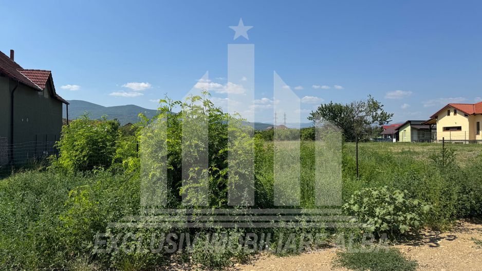 Teren intravilan de vanzare, Alba-Micesti - Poză 3