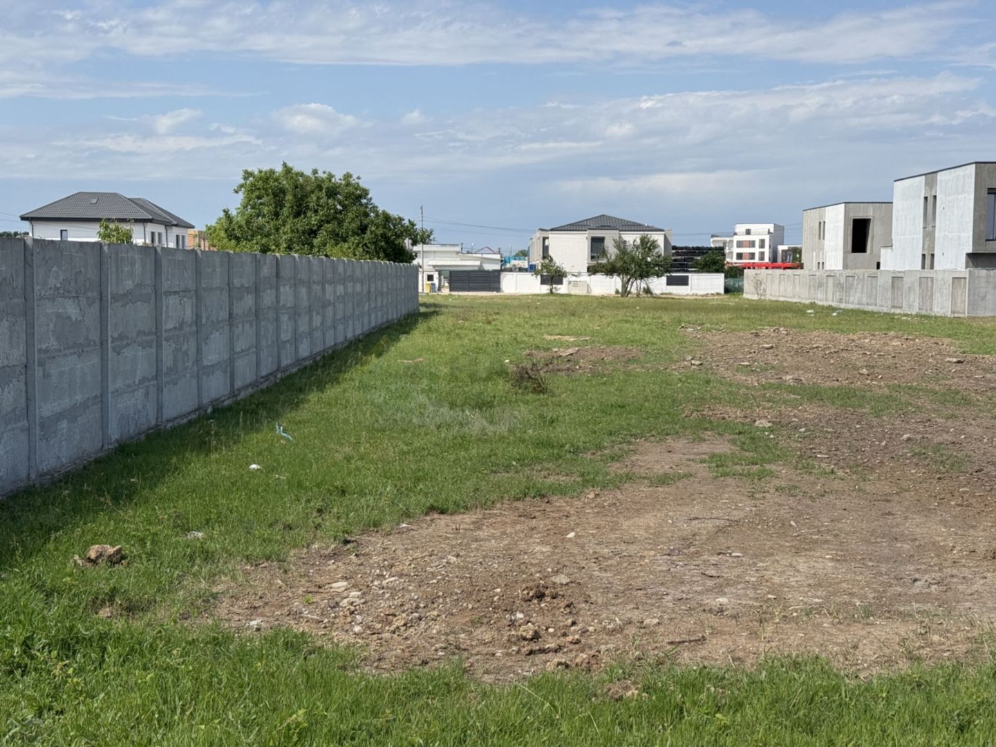 Teren intravilan 1.500 mp în Tunari – dublă deschidere, ideal pentru dezvoltare - Poză 4