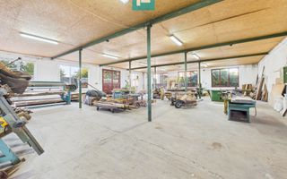 Hală industrială cu multiple destinații în Nădlac - Poză 19