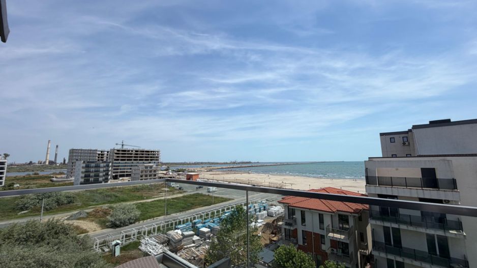 Penthouse Mamaia + 2 terase + curte 3 locuri de parcare - Poză 13