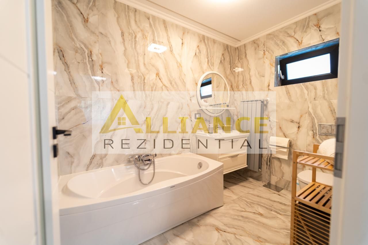 Casa premium cu piscina | Complet mobilata si utilata | Teren 650 mp | - Poză 21