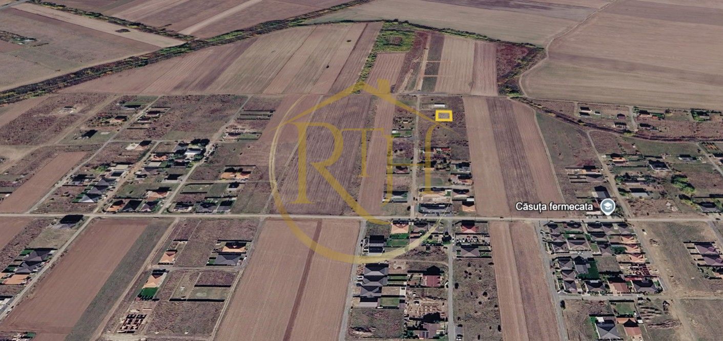 Parcela pentru Duplex sau Casa Individuala, 677mp, Sag-Manastire, 0% Comision - Poză 7