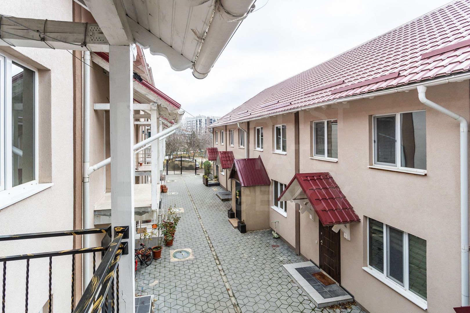 Chirie, casă, 3 nivele, 5 camere, strada Cantinei, Durlești - Poză 32