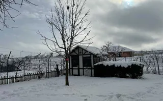 Casă modernă 140 mp utili 4 camere 2 bai si teren 490 mp in Șura Mica - Poză 13
