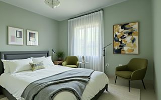 4 camere, 133 mp,  vedere panoramica, Vivat Residence - Poză 2