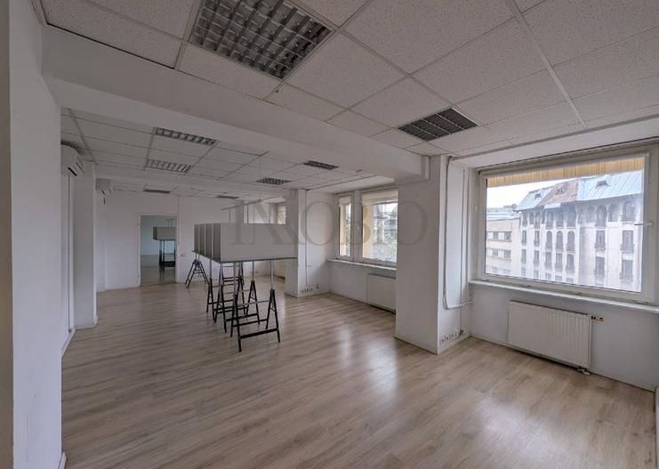 Spațiu de birouri 377 mp în Union Center – clădire emblema Art Deco 🗽 - Poză 2