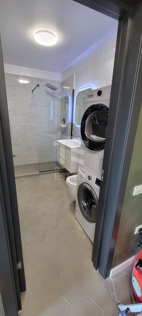 Studio modern de închiriat | Tomis Plus |  Loc de parcare privat - Poză 9