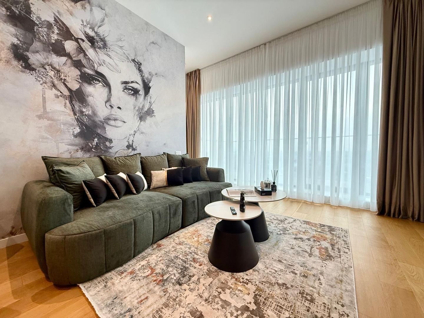 Apartament 3 Camere Premium | One Verdi Park | Investiție Ideală - Poză 15