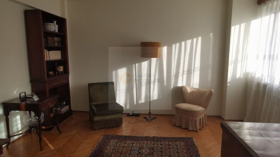 2 camere  | Cismigiu - Conservator  | Etaj 5/7  | Creditabil - Poză 5