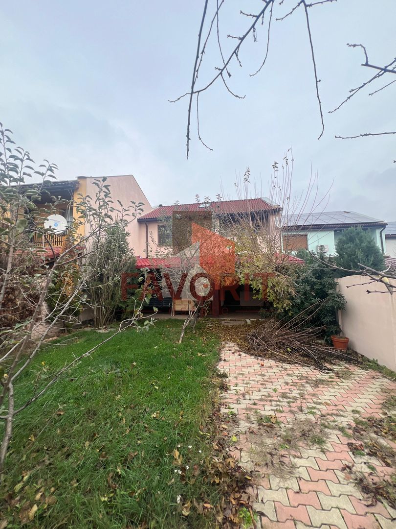 Casă de închiriat 5 camere  – Comuna Șag, Str. XXIII nr. 8 - Poză 18