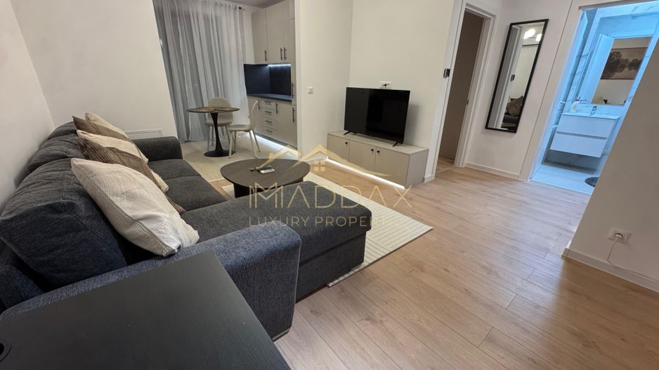 Prima Închiriere | 2 Camere NOU | Loc Parcare Subteran | HILS Titanium - Metrou - Poză 12