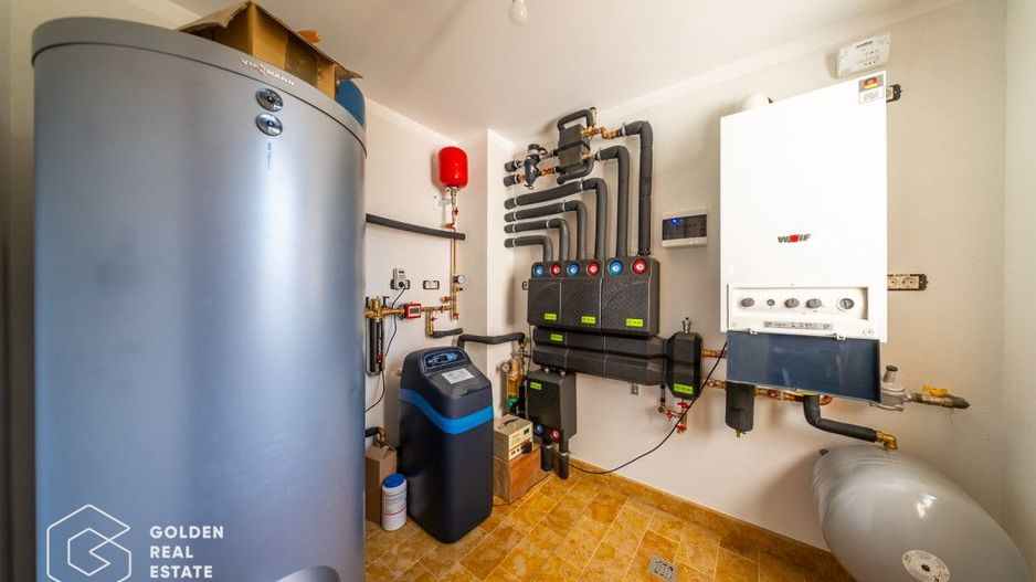 Casa de lux,  in zona Micălaca - Poză 31