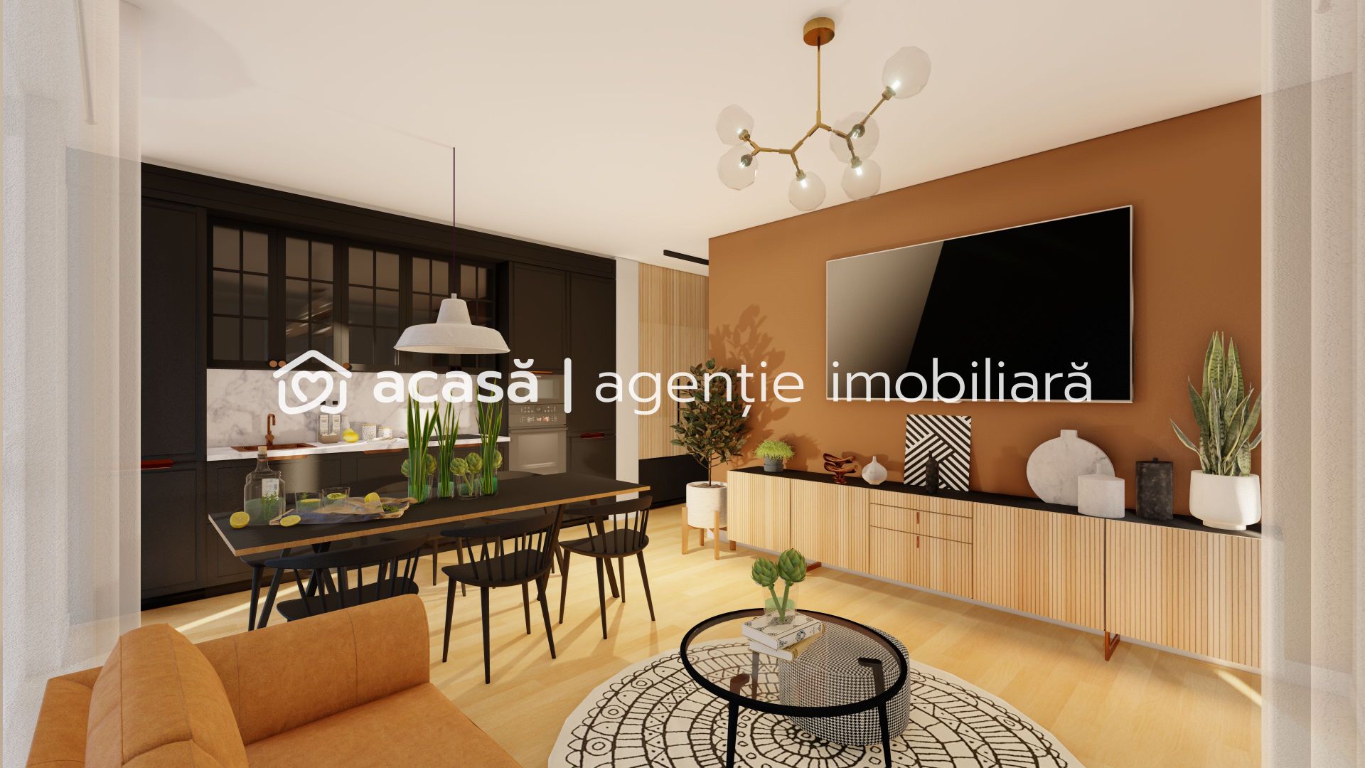 Apartament nou ARED, 44 mp utili – Direct de la dezvoltator - Poză 2