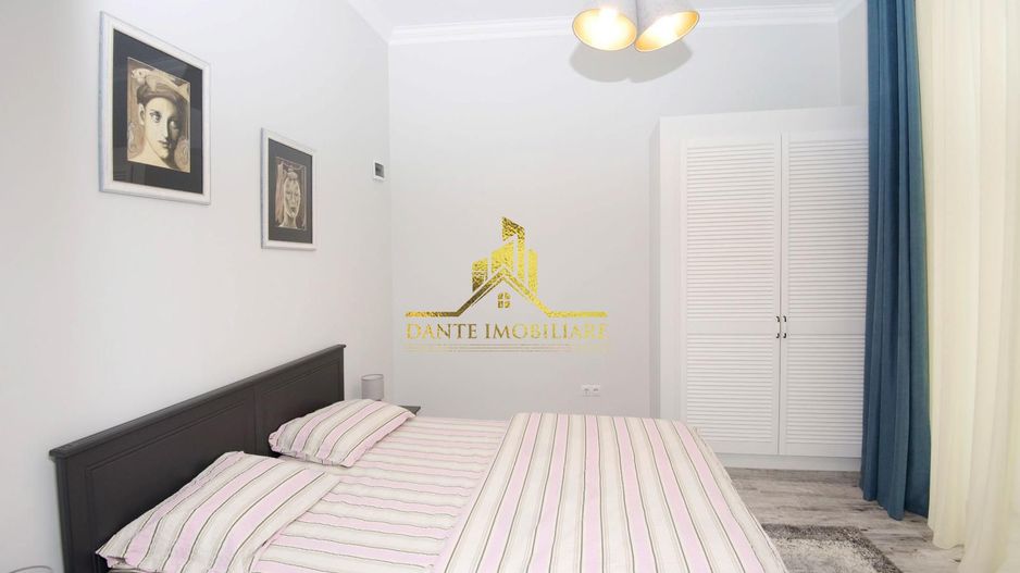 3 camere, 2 apartamente, ultrafinisat, modern, terasa, Utracentral - Poză 1