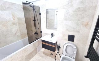 Apartament 1 cameră, 48 mp, finalizat, în Complexul Royal Town, Copou, Iași - Poză 8