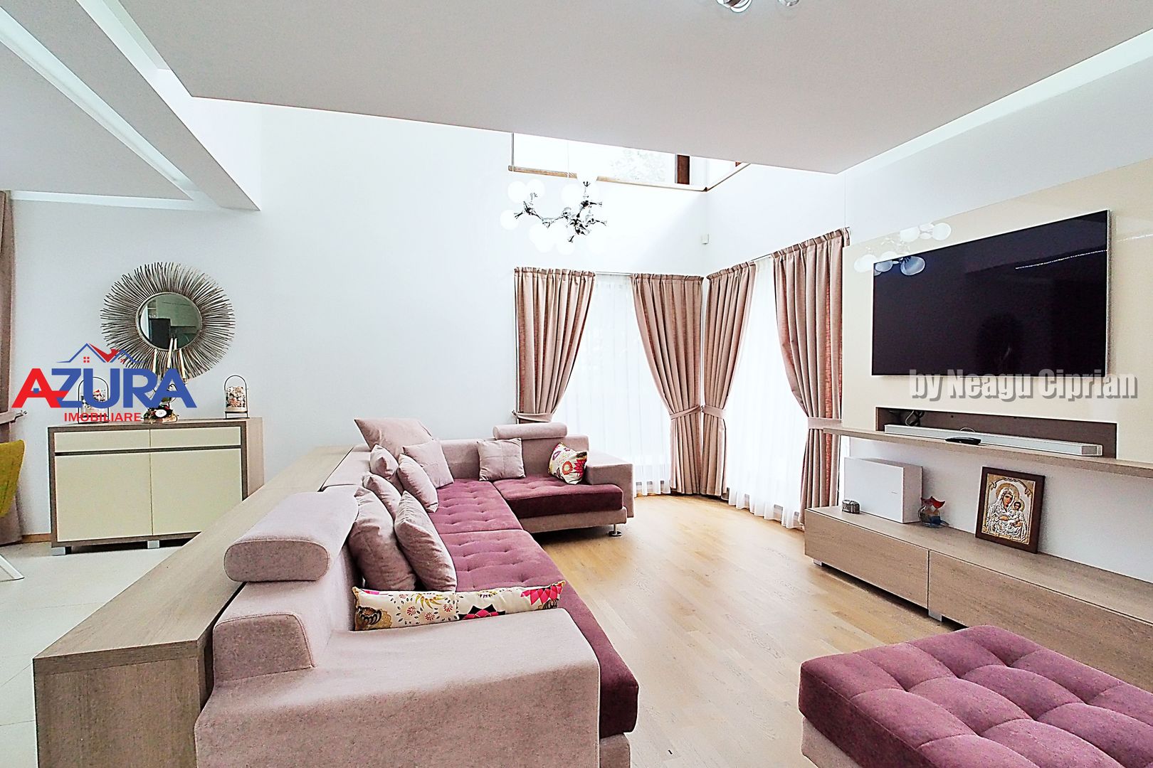 AZURA Imobiliare - Vila de Lux langa Pitesti - Poză 28
