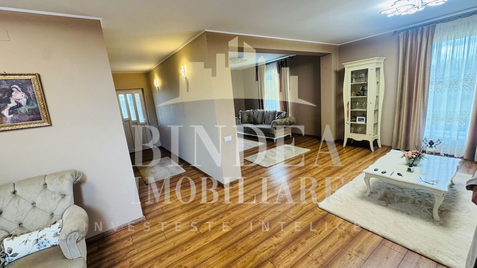 Casa individuala P+ M Dumbravita, 792mp teren, 200mp utili - Poză 3