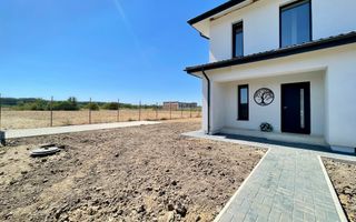 Vila exclusivista_P+1*5 Camere*Teren 704 mp*Langa Padure//Balotesti - Poză 31