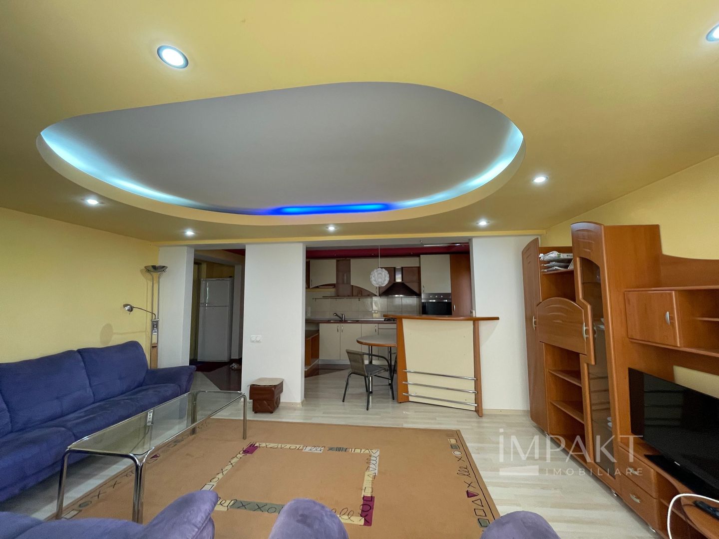 Apartament modern 3 camere | Plopilor | Open space - Poză 7