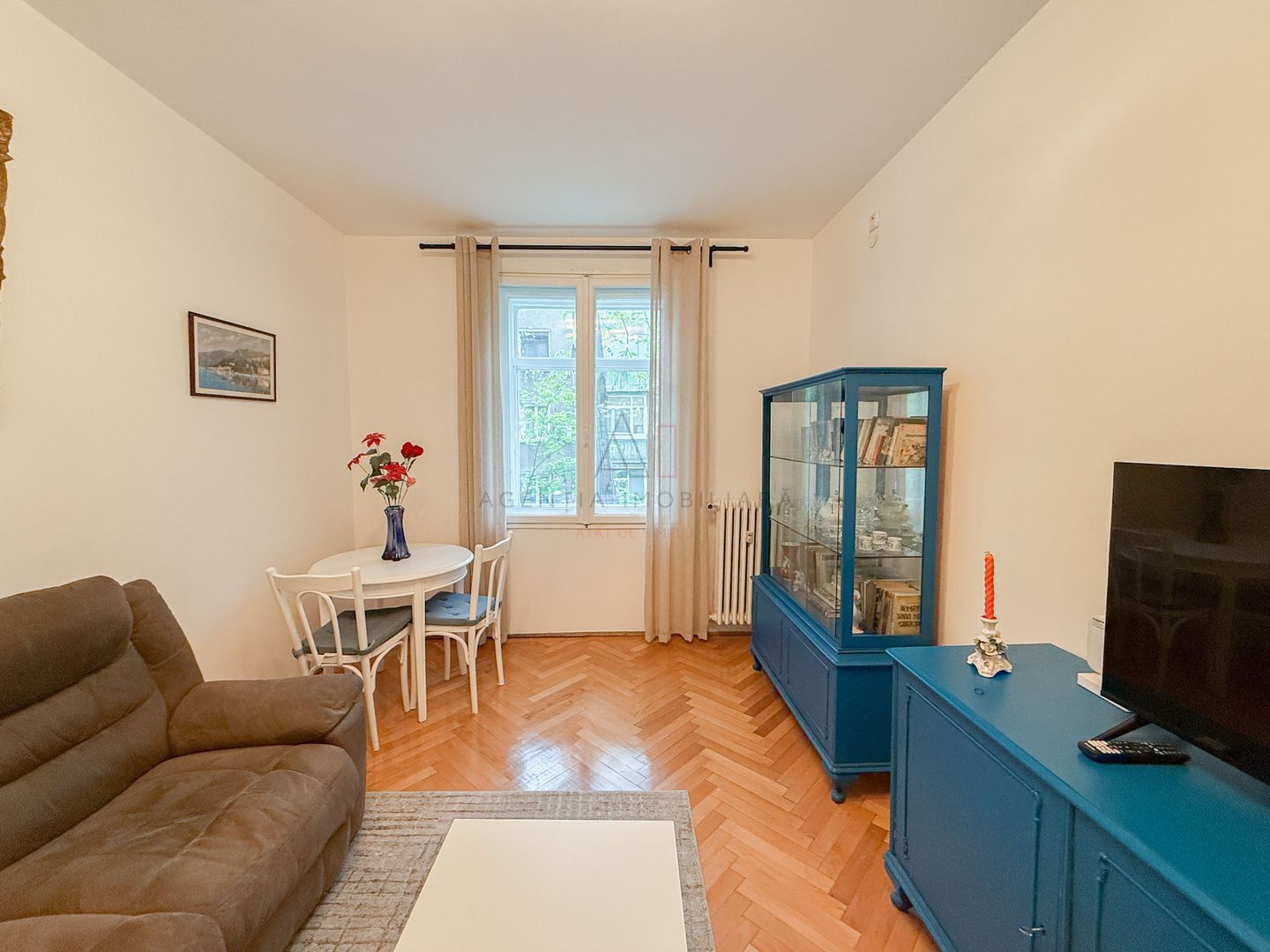 2 Camere Renovat Floreasca | Etajul 1 | Boxa Inclusa - Poză 12