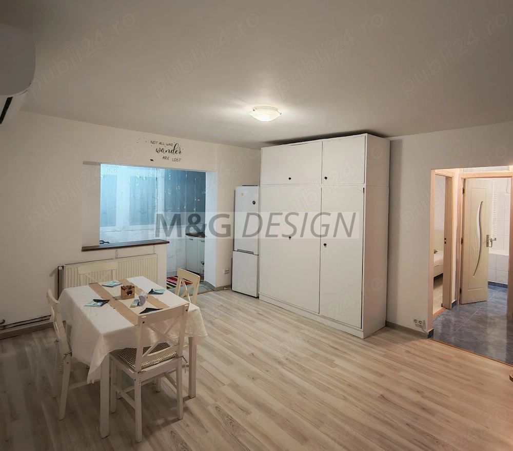 Apartament 2 camere modificat in 3 camere - Poză 1