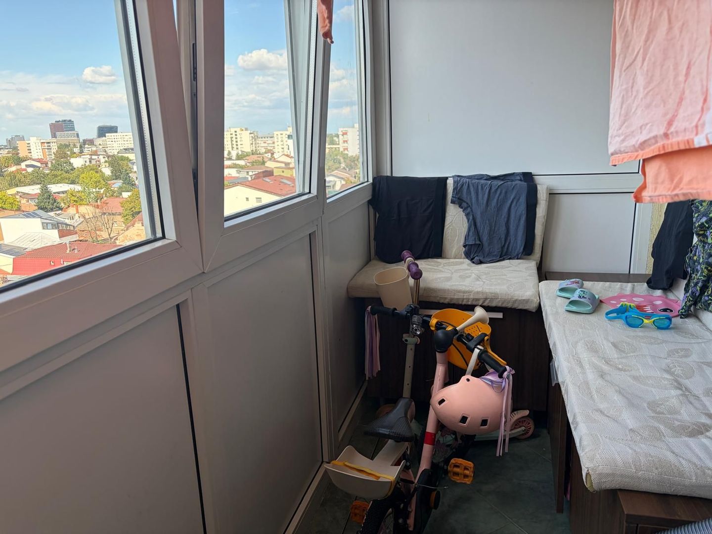 Apartament cu doua camere decomandat, Turda - Poză 3