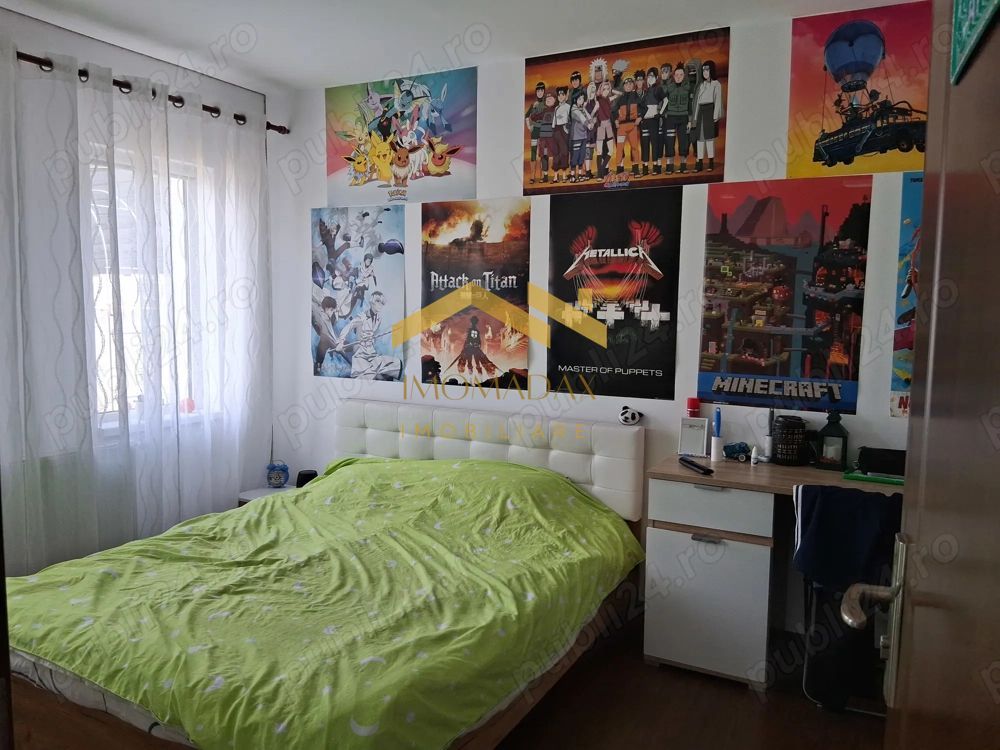 -Casa Individuala - 4 camere -teren generos - - Poză 10