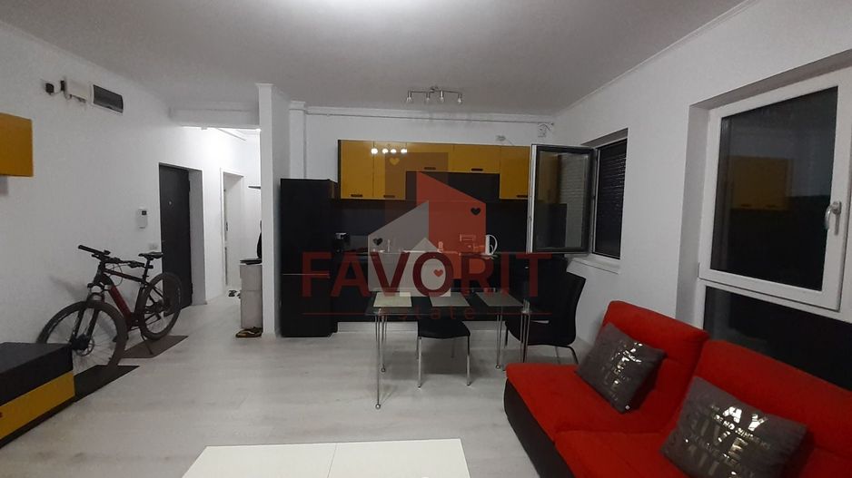 2 locuri de parcare.  Mobilat si utilat. Disponibil imediat. - Poză 3