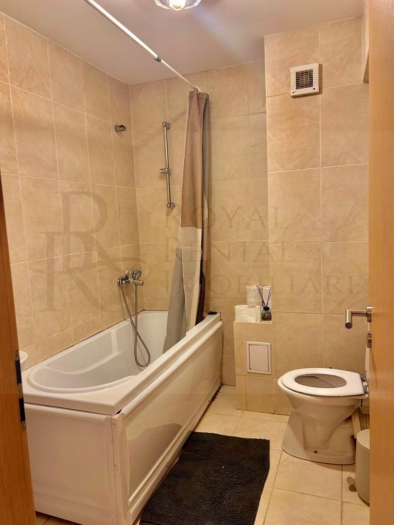 Ap. 1 cameră, 39 mp | Bucătărie separată | Parcare proprie | Calea Turzii - Poză 8