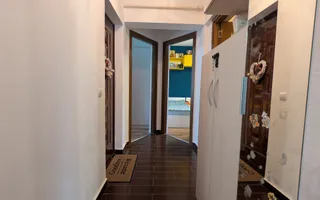 3 cam, 84mp, terasa sticla, curte 69mp, 2 parcari, boxa |Drumul Fermei - Poză 15