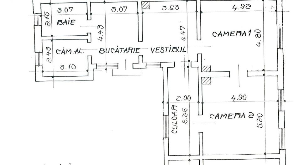 Case de vânzare Lugoj, zona Central - Poză 2