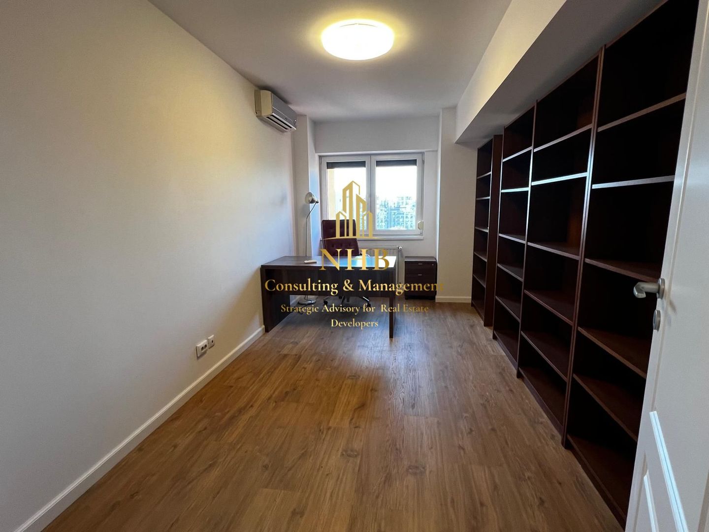 Apartament 4 Camere Birouri | Piata Alba Iulia | Centrala | Parcare - Poză 4