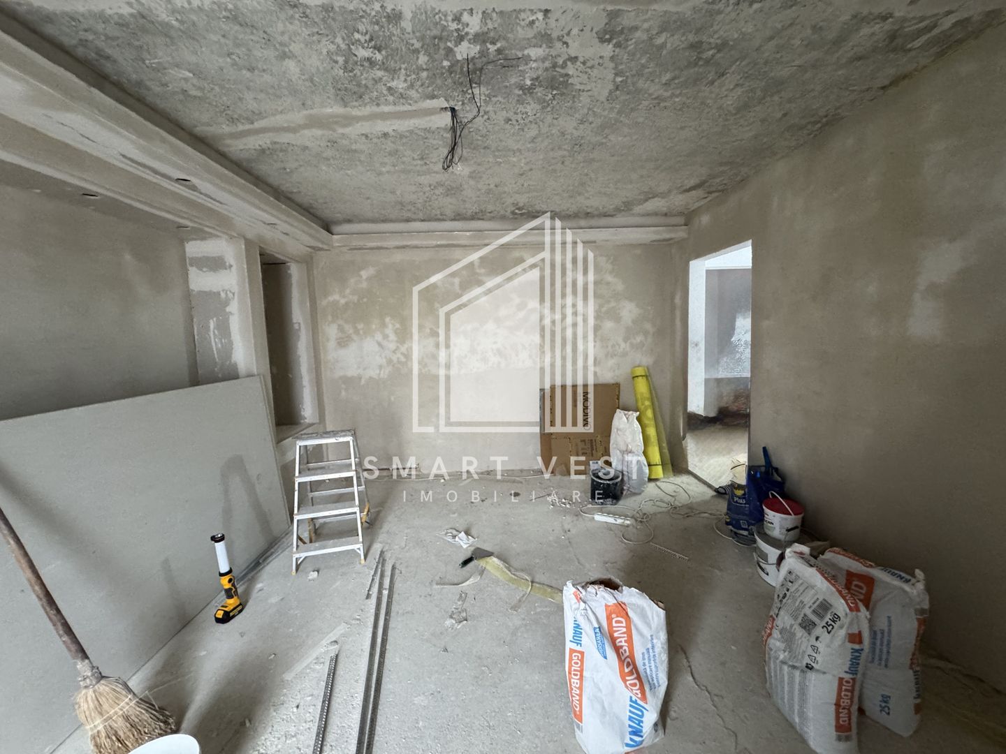 Apartament 3 camere | Etaj 4 | Strada Nicoale Titulescu (Carei) - Poză 14