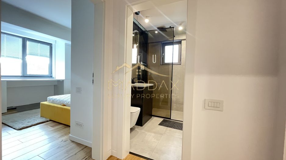 Apartament  LUX**Modern** 3 Camere**Bloc NOU //Strada Agricultori - Poză 14