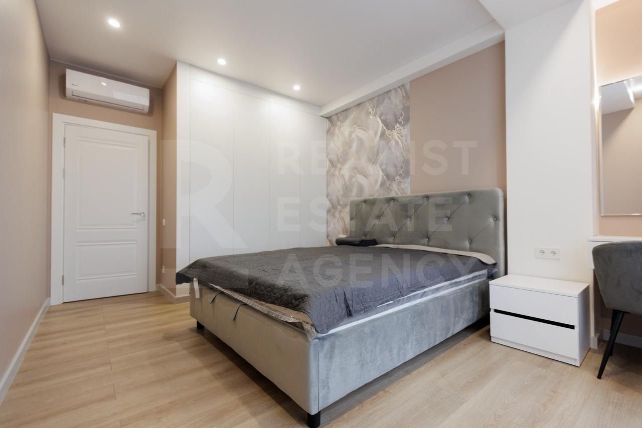 Chirie, apartament, 4 camere, strada Lev Tolstoi, Centru - Poză 7