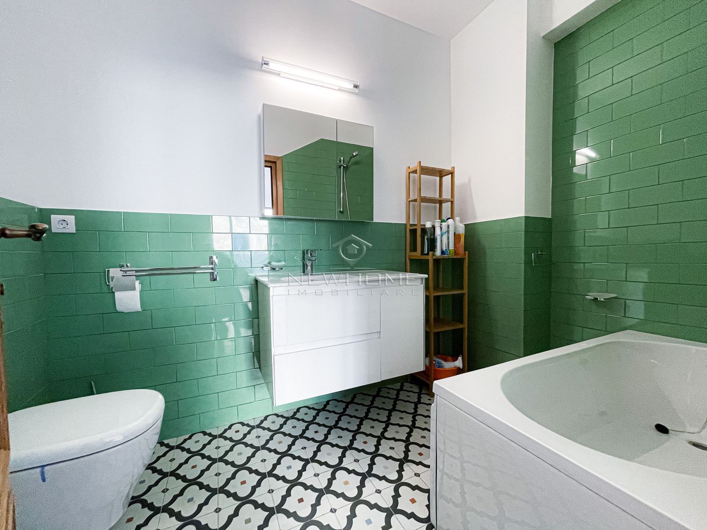 Apartament 3 camere 75 mp Parcare, zona Iulius Mall - Poză 8